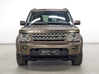 фото Land Rover Discovery IV 2013