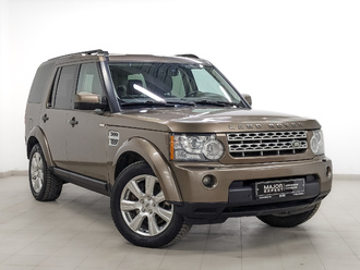 фото Land Rover Discovery IV 2013