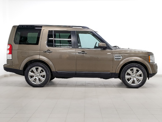 фото Land Rover Discovery IV 2013