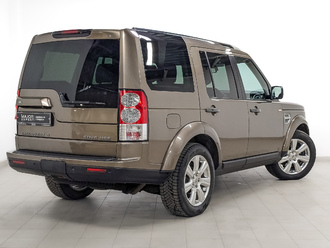 фото Land Rover Discovery IV 2013