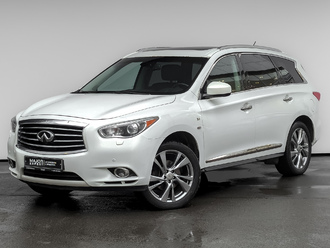 фото Infiniti QX60 2014