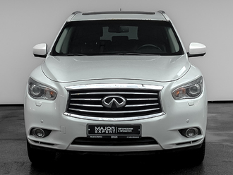 фото Infiniti QX60 2014