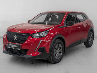 фото Peugeot 2008 II 2022