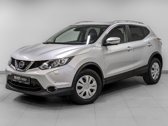 фото Nissan Qashqai II J11 2017