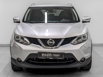 фото Nissan Qashqai II J11 2017