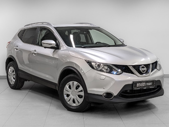 фото Nissan Qashqai II J11 2017