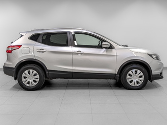 фото Nissan Qashqai II J11 2017