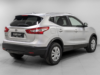 фото Nissan Qashqai II J11 2017