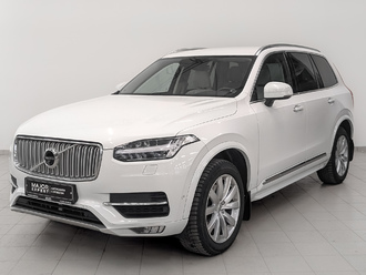 фото Volvo XC90 II 2017