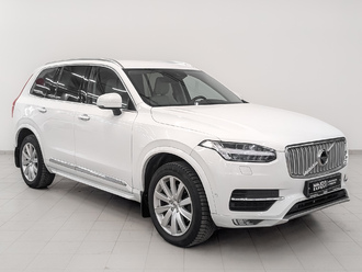 фото Volvo XC90 II 2017