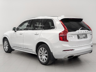 фото Volvo XC90 2017 с пробегом