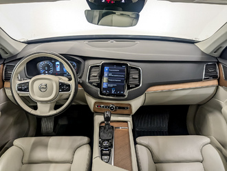 фото Volvo XC90 2017 с пробегом