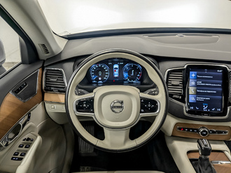 фото Volvo XC90 2017 с пробегом