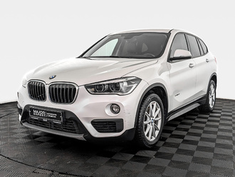 фото BMW X1 (F48) 2017