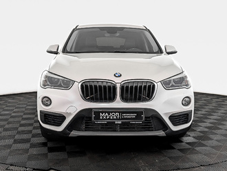 фото BMW X1 (F48) 2017