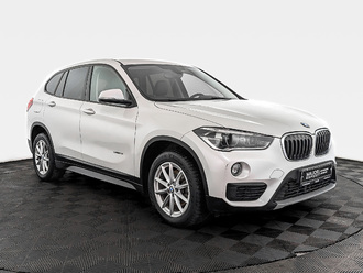 фото BMW X1 (F48) 2017