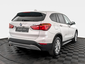 фото BMW X1 (F48) 2017