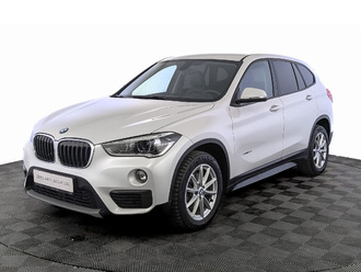 фото BMW X1 (F48) 2017