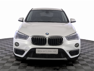 фото BMW X1 (F48) 2017