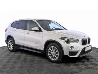 фото BMW X1 (F48) 2017