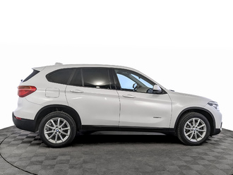 фото BMW X1 (F48) 2017