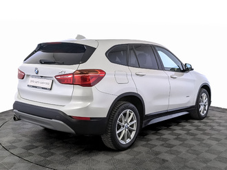 фото BMW X1 (F48) 2017