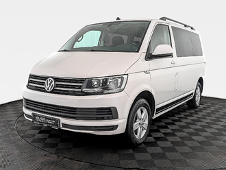 фото Volkswagen Caravelle T6 2019