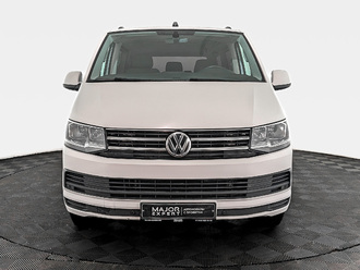 фото Volkswagen Caravelle T6 2019