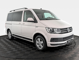 фото Volkswagen Caravelle T6 2019