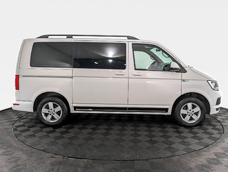 фото Volkswagen Caravelle T6 2019