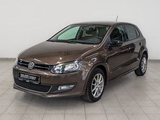 фото Volkswagen Polo V 2011