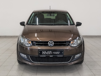 фото Volkswagen Polo V 2011