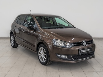 фото Volkswagen Polo V 2011