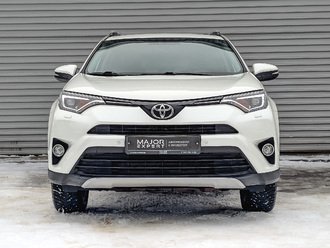 фото Toyota RAV 4 IV 2017