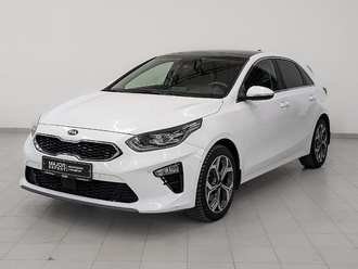 фото Kia Ceed III 2018