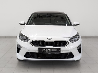 фото Kia Ceed III 2018