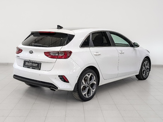 фото Kia Ceed III 2018