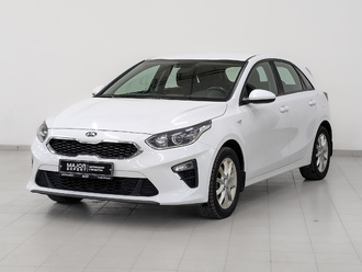 фото Kia Ceed III 2018