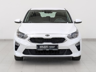 фото Kia Ceed III 2018