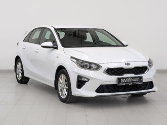 фото Kia Ceed III 2018