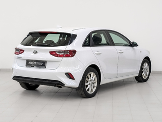 фото Kia Ceed III 2018