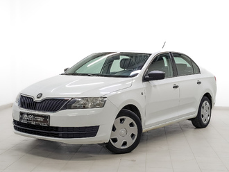 фото Skoda Rapid 2014