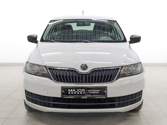 фото Skoda Rapid 2014