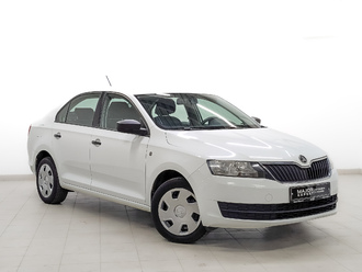 фото Skoda Rapid 2014