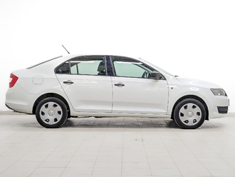 фото Skoda Rapid 2014