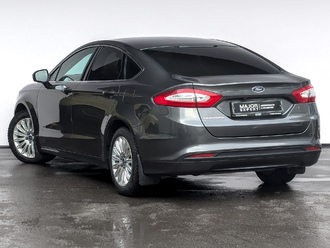 Mondeo V