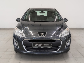 фото Peugeot 308 2012