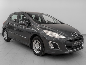 фото Peugeot 308 2012