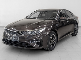 фото Kia Optima IV 2019