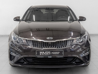 фото Kia Optima IV 2019